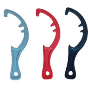 Klucz aluminiowy do łączników- sportowy