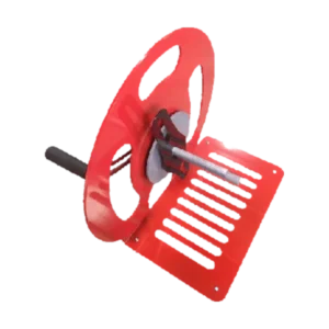 Zwijadło węży pożarniczych ST-1 Zwijadło węży pożarniczych ST-1