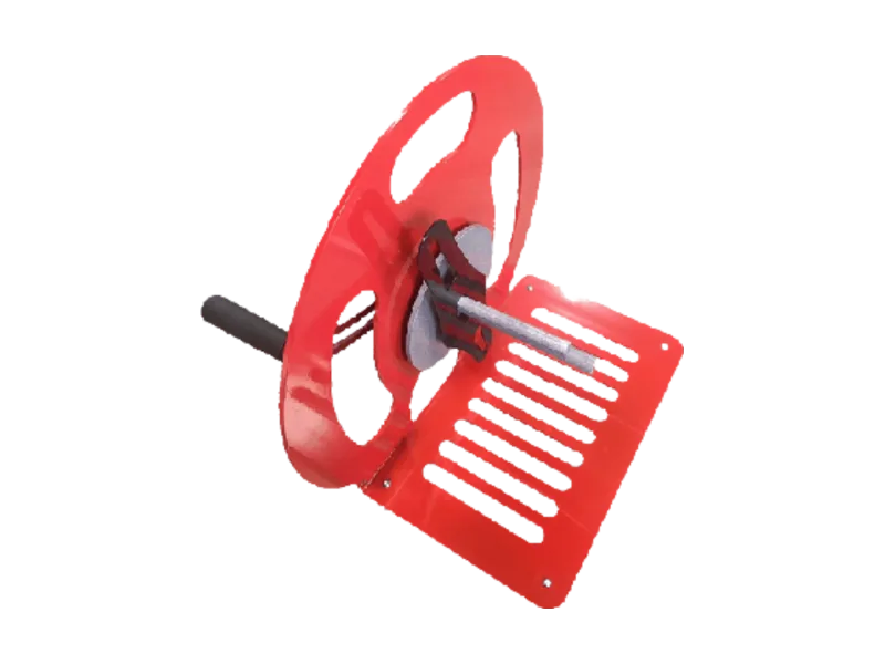 Zwijadło węży pożarniczych ST-1 Zwijadło węży pożarniczych ST-1