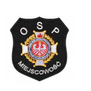 Emblemat OSP