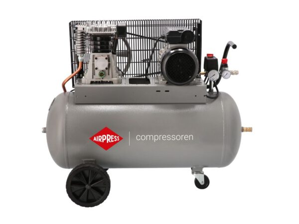 Kompresor dwutłokowy HL 375-100 Pro 10 bar 3 KM