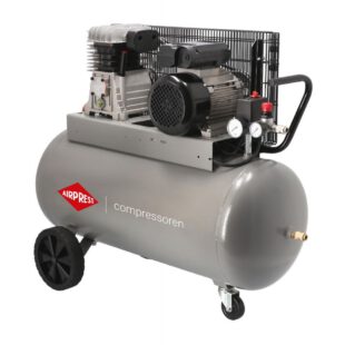 Kompresor dwutłokowy HL 375-100 Pro 10 bar 3 KM