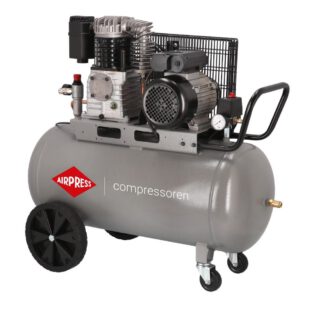 Kompresor dwutłokowy HL 425-100 Pro 10 bar 3 KM