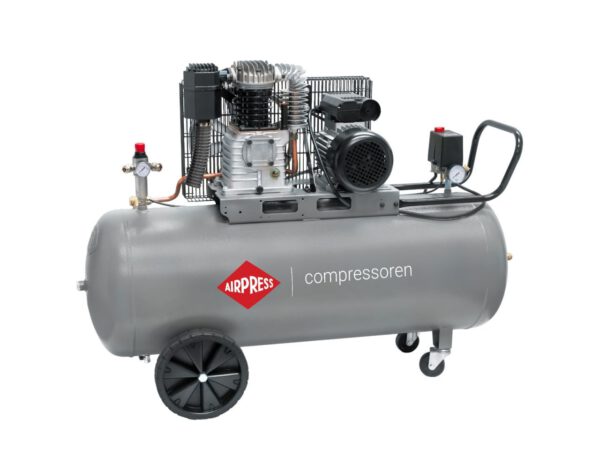 Kompresor dwutłokowy HL 425-150 Pro 10 bar 3 KM