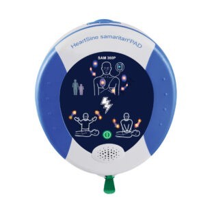 Defibrylator AED Samaritan PAD 360P