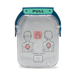 Elektrody Philips HS1 do defibrylatora - pediatryczne