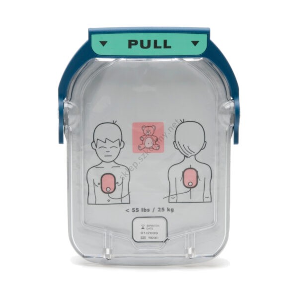 Elektrody Philips HS1 do defibrylatora - pediatryczne