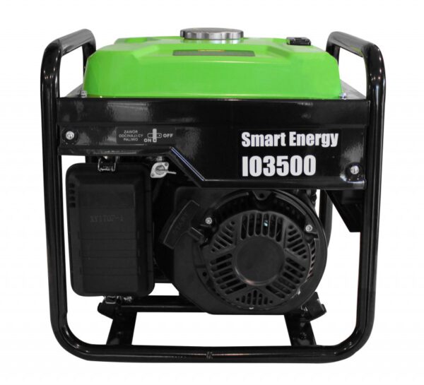 Generator Agregat Prądotwórczy Inwertorowy Optimat Smart Energy IO3500