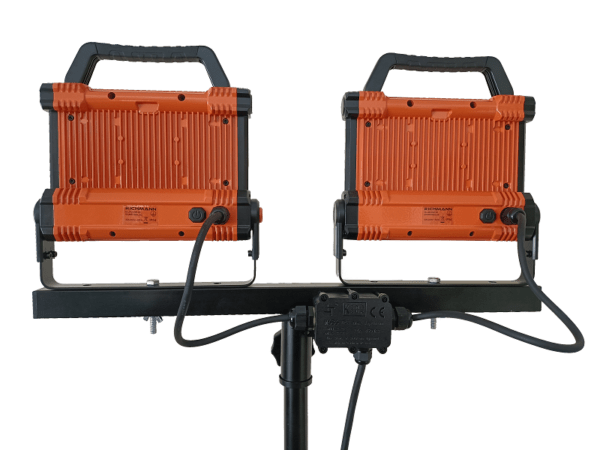Maszt oświetleniowy STR-60W 2x30W