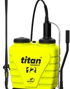Opryskiwacz plecakowy Titan 12 L