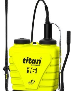 Opryskiwacz plecakowy Titan 16 L