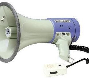 Megafon -Tuba elektroakustyczna 25 W