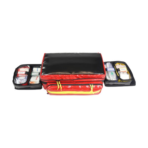 Zestaw PSP R1 w plecaku (KSRG 06.2021)