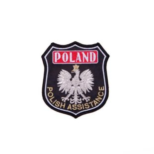 Emblemat Polish assistance