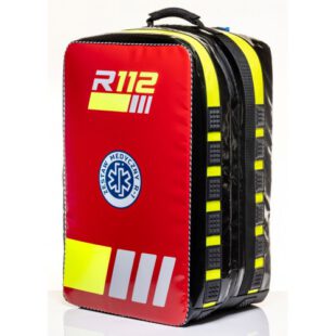 R112 - Modułowy zestaw ratownictwa medycznego PSP R1 (Czerwiec 2021)