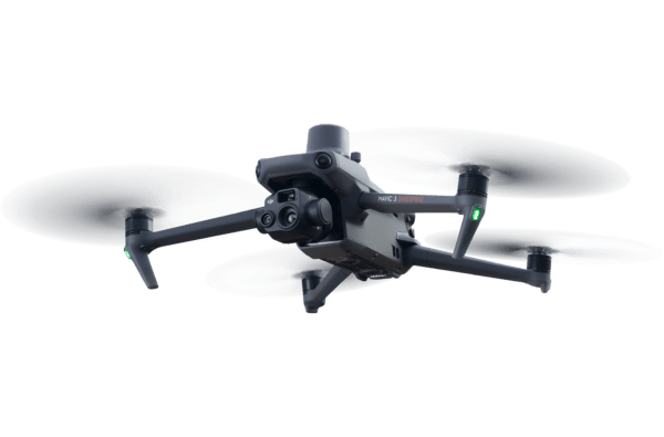 DRON DJI Mavic 3 T z kamerą termowizyjną - obrazek 2