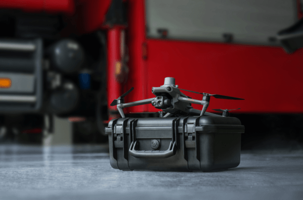 DRON DJI Mavic 3 T z kamerą termowizyjną - obrazek 5