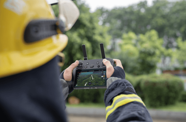 DRON DJI Mavic 3 T z kamerą termowizyjną - obrazek 4