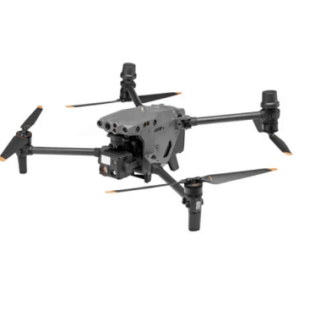 Dron DJI Matrice 30T z kamerą termowizyjną