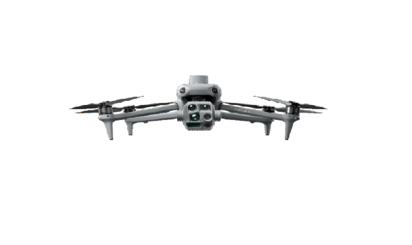 DRON DJI Matrice 4 T z kamerą termowizyjną