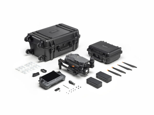 Dron DJI Matrice 30T z kamerą termowizyjną - obrazek 3