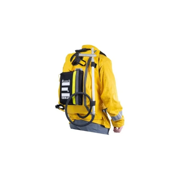Hydronetka plecakowa ERMAK PRO 25L - obrazek 3