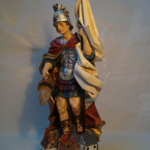 Figura Św. Floriana 100cm