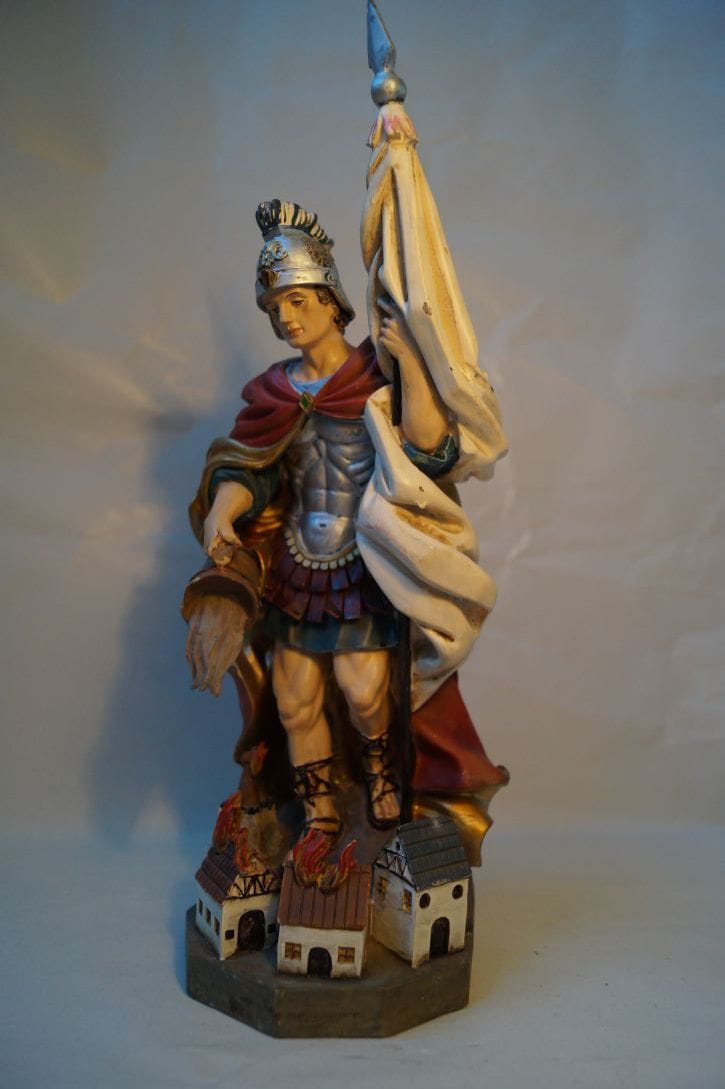 Figura Św. Floriana 100cm