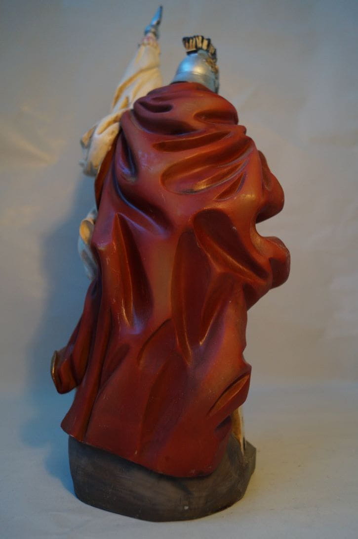 Figura Św. Floriana 100cm