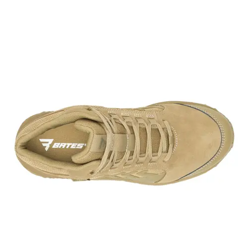 Buty Bates Rush Shield Mid DRYGuard E01045 - beżowe Buty Bates Rush Shield Mid DRYGuard E01045 - beżowe