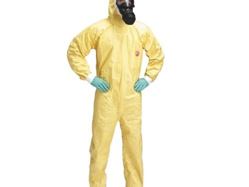 kombinezon tychem Kombinezon TYCHEM® C - pyło-chemoodporny