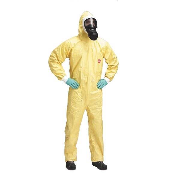 kombinezon tychem Kombinezon TYCHEM® C - pyło-chemoodporny