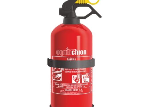 Gasnica 1 kg Gaśnica proszkowa 1 kg