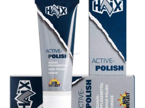 Pasta do butów HAIX 75ml czarna