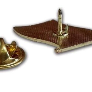 przypinka biało czerwona