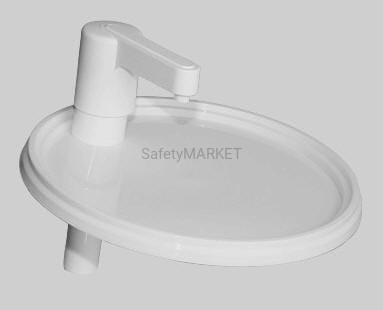 Dozownik do pasty Haix (wiaderko 2.5 kg)