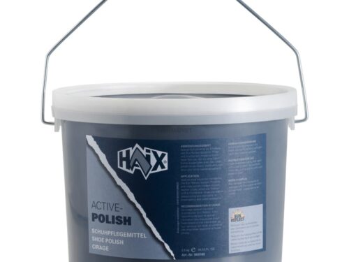 Pasta do butów HAIX 2,5kg czarna