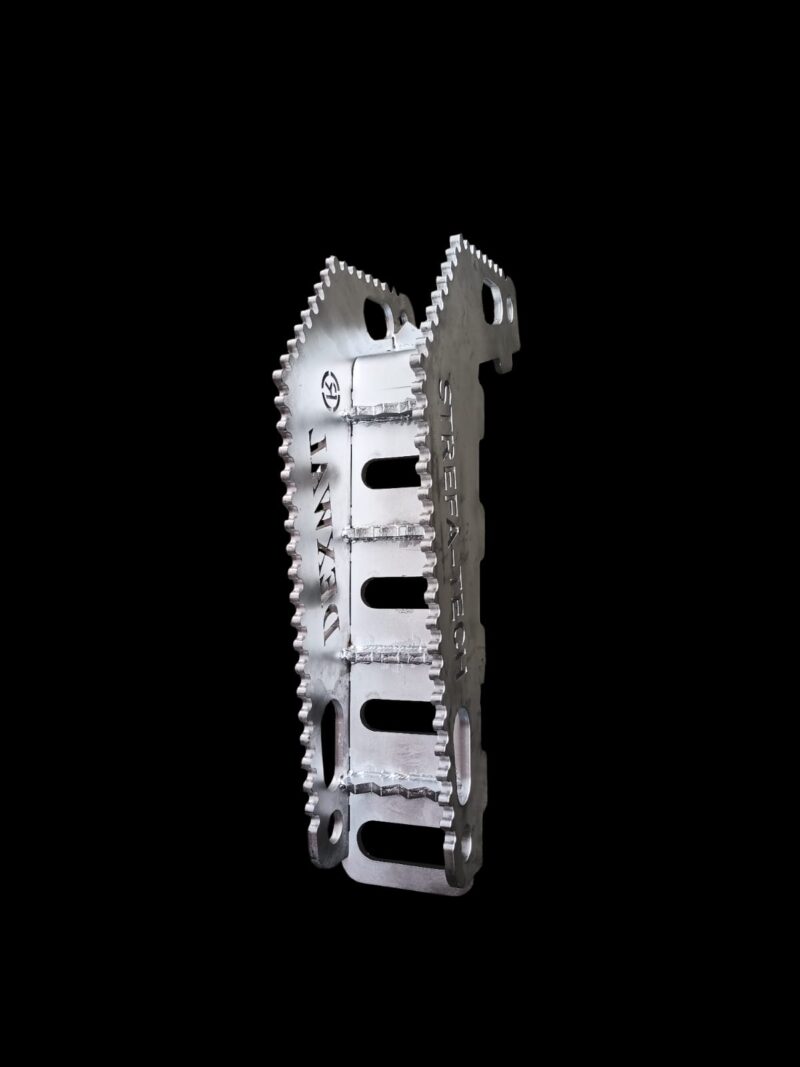 Wspornik progowy kątowy