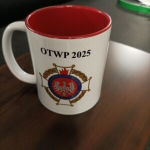 Kubek dowolna grafika