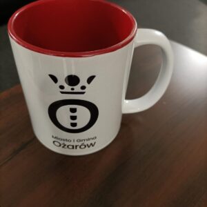 Kubek dowolna grafika