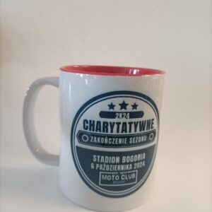 Kubek dowolna grafika