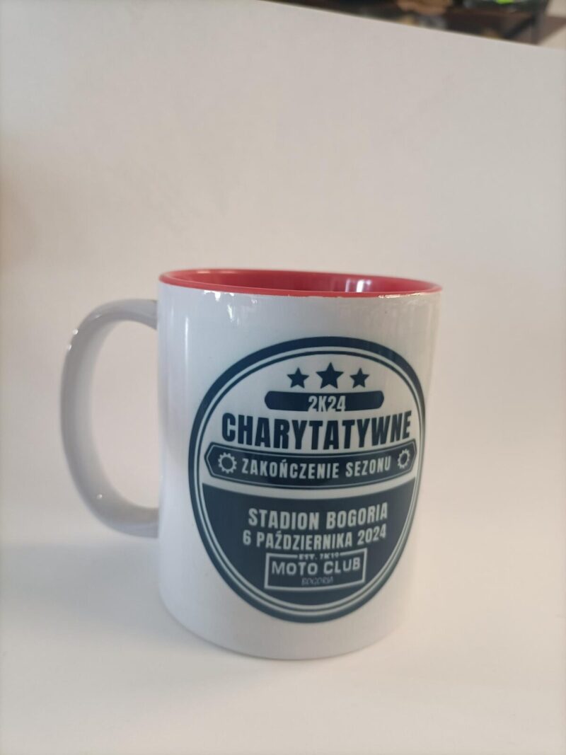 Kubek dowolna grafika