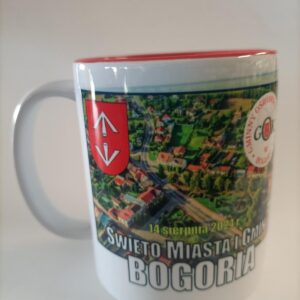 Kubek dowolna grafika