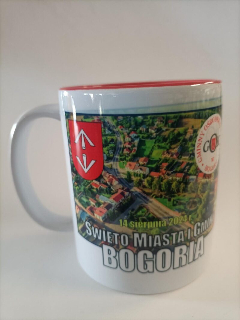 Kubek dowolna grafika