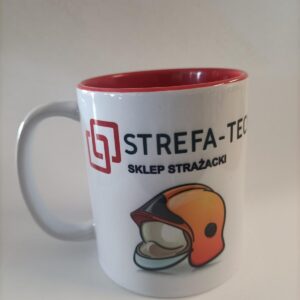 Kubek dowolna grafika