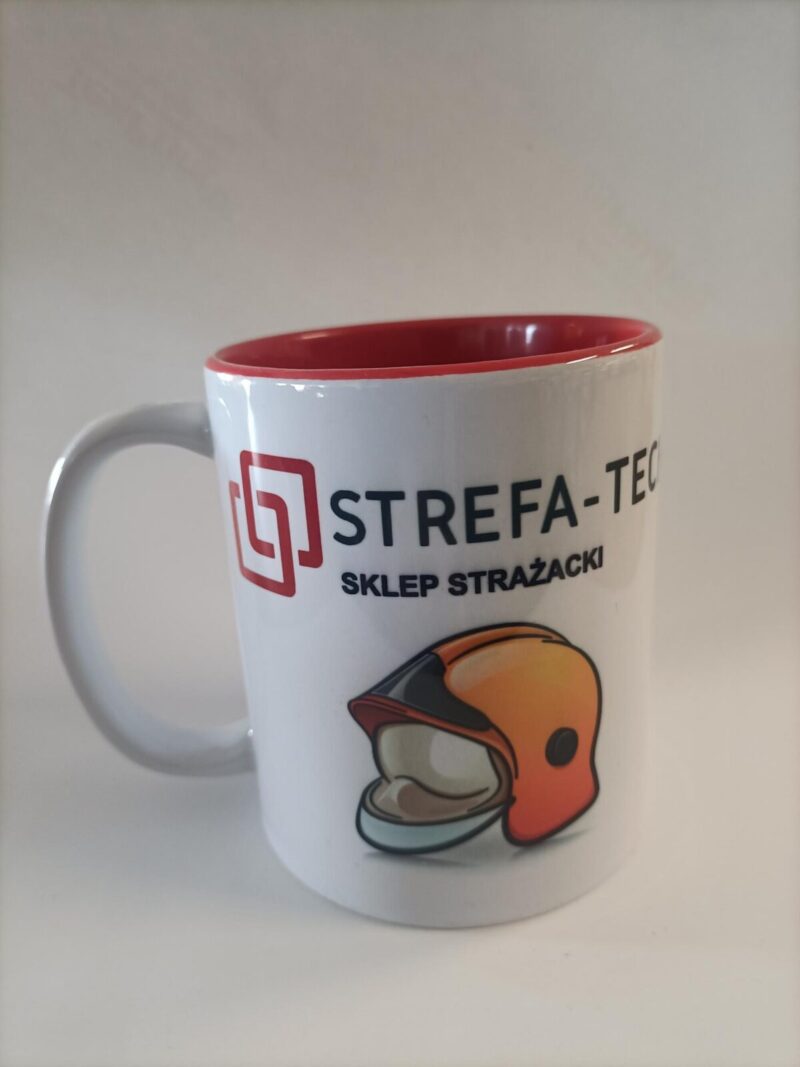 Kubek dowolna grafika