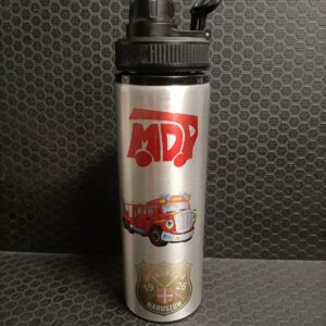 Bidon dowolna grafika