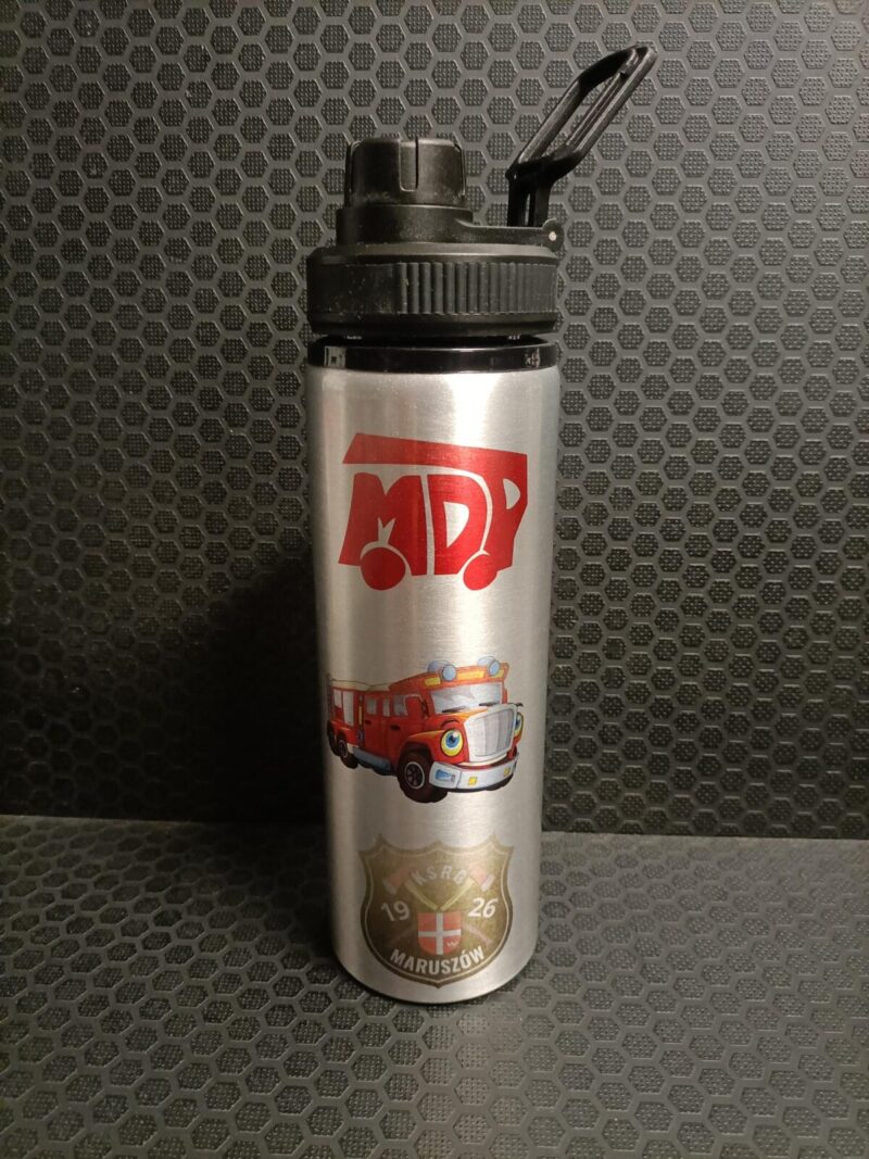 Bidon dowolna grafika