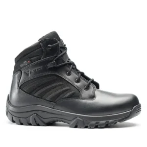 Buty Bates GX X2 Mid DRYGuard+ E03862 - czarne Buty Bates GX X2 Mid DRYGuard+ E03862 - czarne