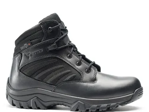 Buty Bates GX X2 Mid DRYGuard+ E03862 - czarne Buty Bates GX X2 Mid DRYGuard+ E03862 - czarne